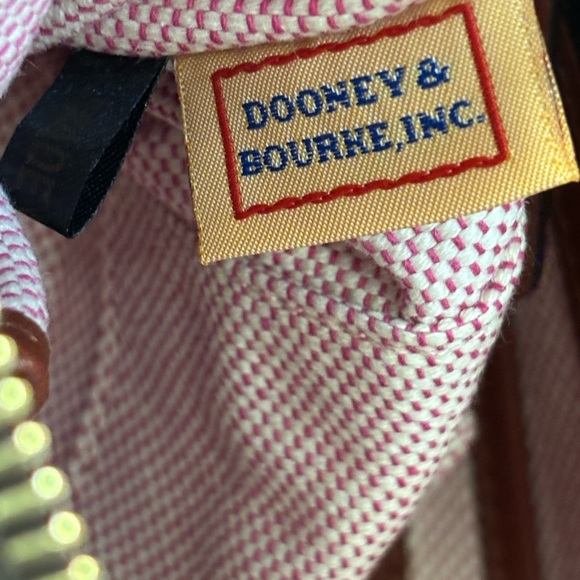 Dooney & Bourke Leather Shoulder Bag LIKE NEW - Picture 13 of 15
